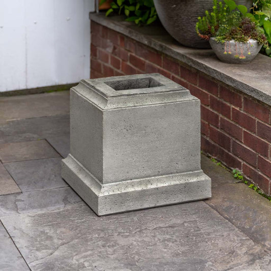 Campania International Rustic 16.5″ Pedestal - PD-224