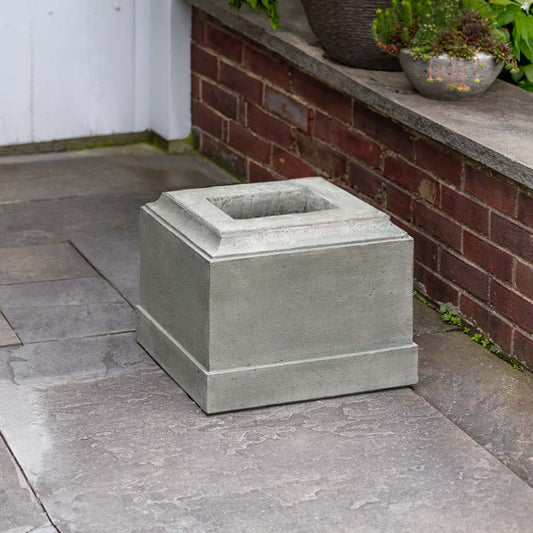 Campania International Rustic 12″ Pedestal - PD-225