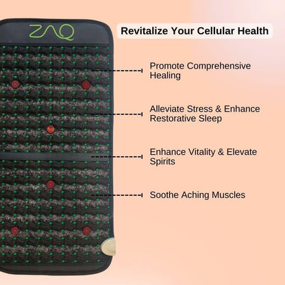 ZAQ Infrared PEMF Travel Mat