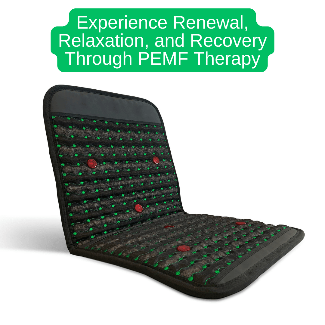 ZAQ Infrared PEMF Travel Mat