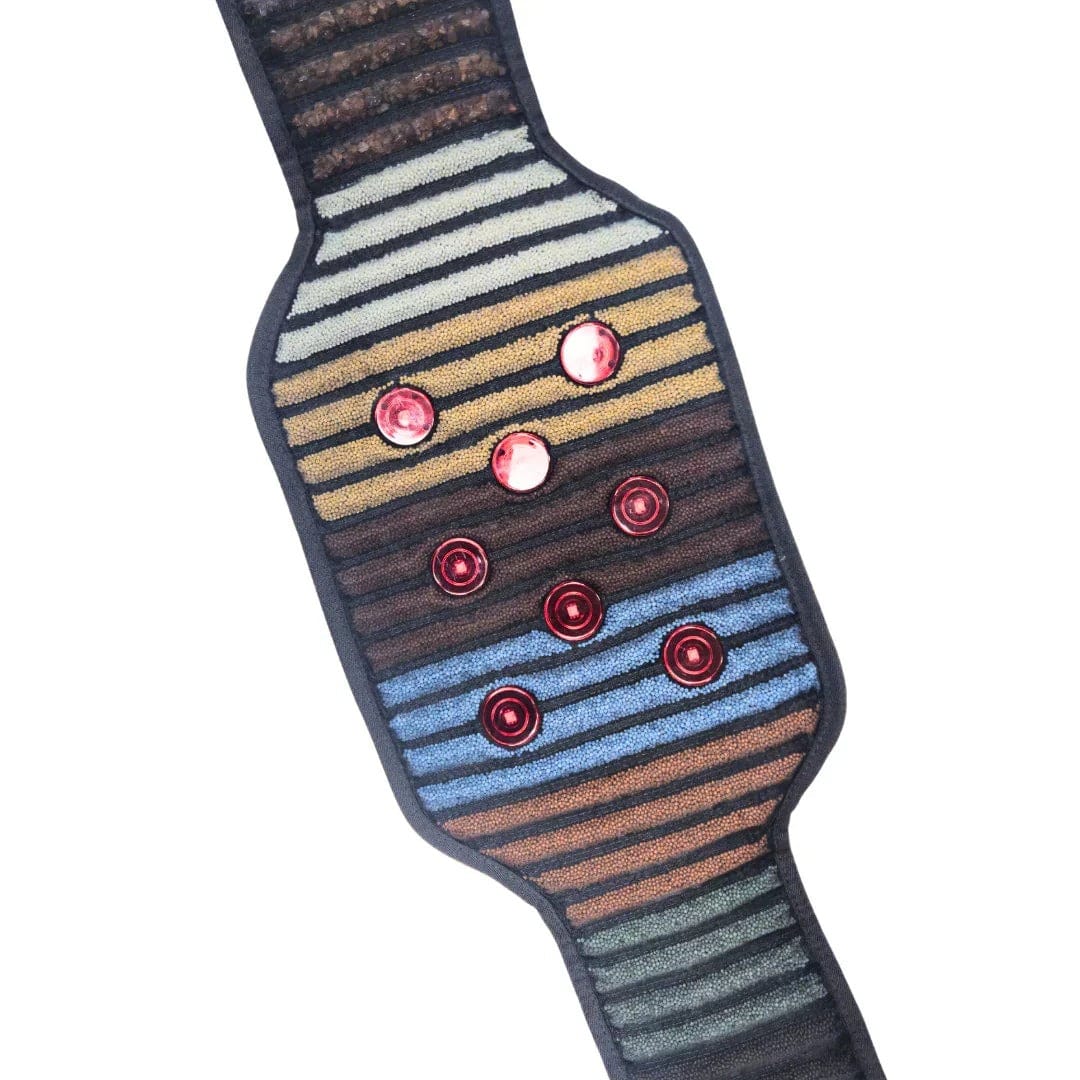 ZAQ REVA Multifunctional Infrared Heat PEMF Belt