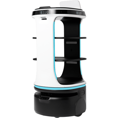 Servi Plus - The Service Robot