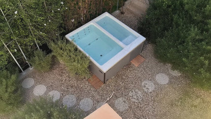 Aquavoss AV-2 Hot and Cold Plunge