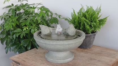Campania International Oslo Fountain, Medium - FT-350