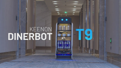 Keenon Robot Dinetbot T9