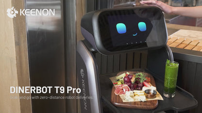 Keenon Robot Dinetbot T9Pro