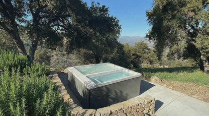 Aquavoss AV-2 Hot and Cold Plunge