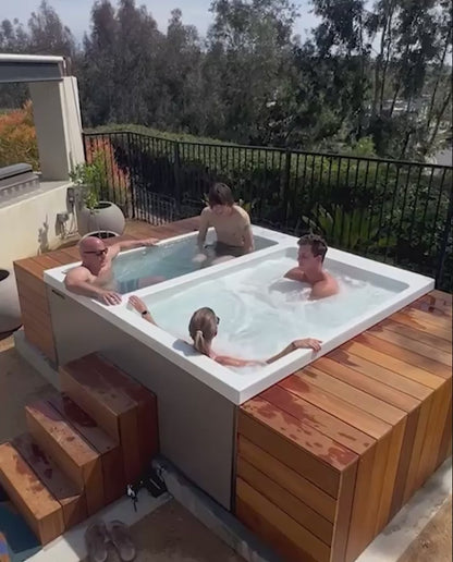 Aquavoss AV-2 Hot and Cold Plunge