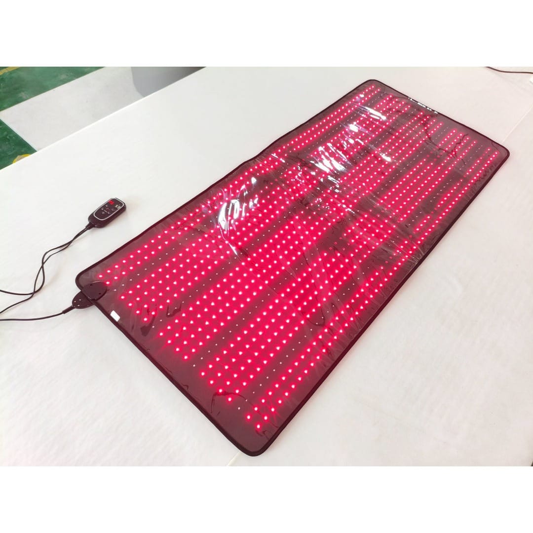 ZAQ LIVO Red & Near-Infrared Light Therapy Mat