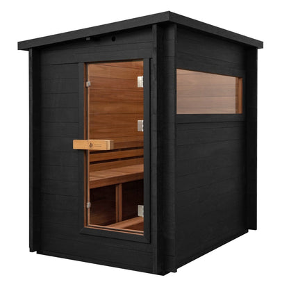 Redwood Outdoors Kuro Oasis - 3 Person Sauna