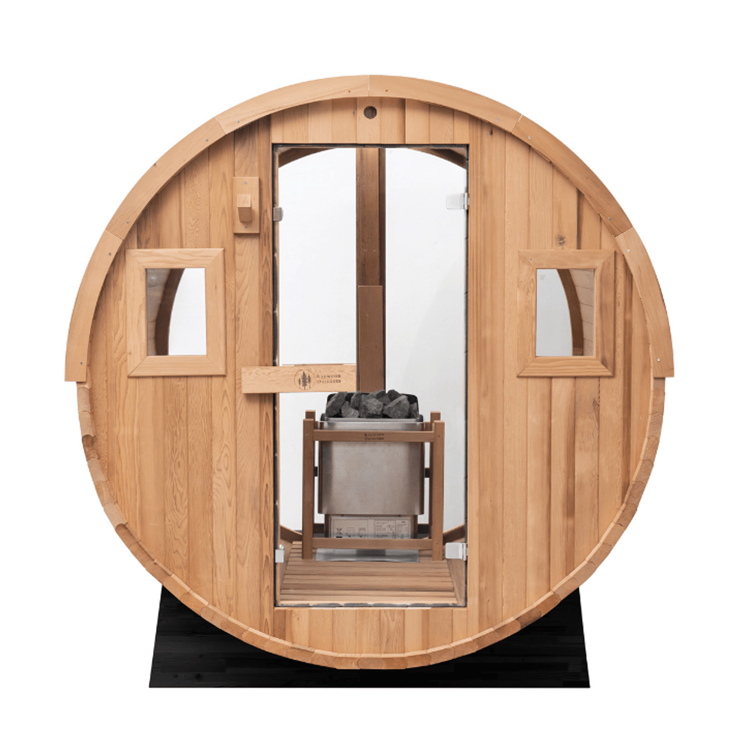Redwood Outdoors Vista - 6 Person Sauna