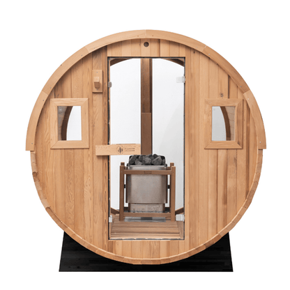 Redwood Outdoors Vista - 6 Person Sauna
