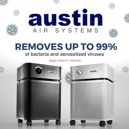 Austin Air HealthMate Plus HM450 Air Purifier