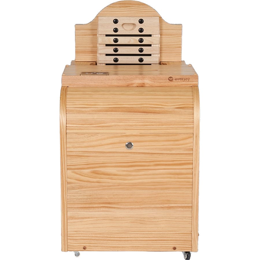 Kahuna Everjoy Infrared Half Sauna For Home KN-103