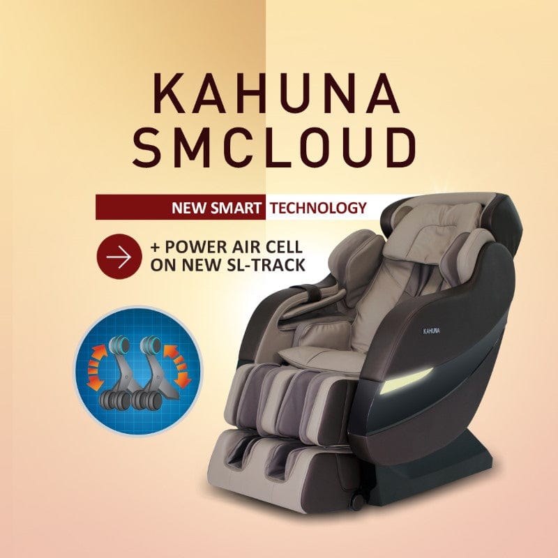 Kahuna Chair – SM 7300S [Cloud Edition] - Massage Chair