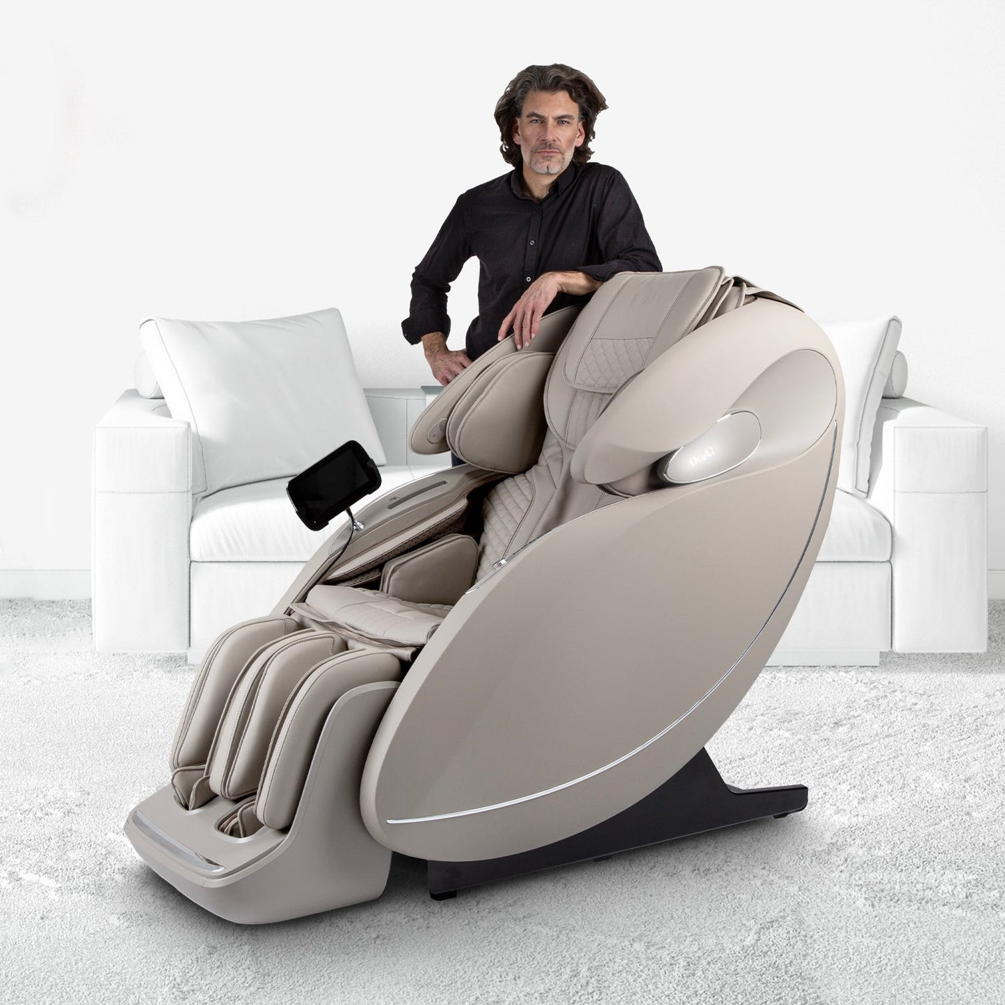 Osaki Platinum Solis 4D+ Massage Chair