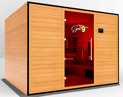 Commercial Spa 489 Plus ™ Medical Sauna