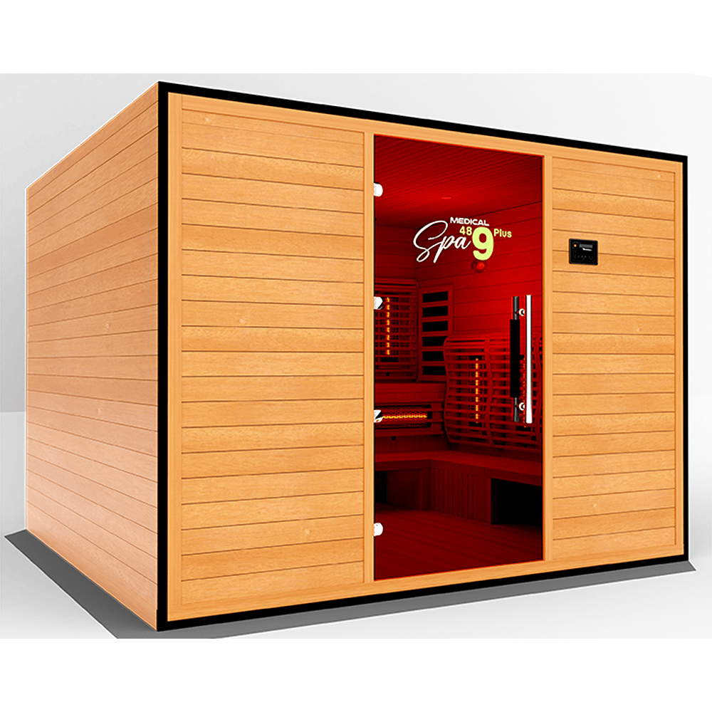 Commercial Spa 489 Plus ™ Medical Sauna