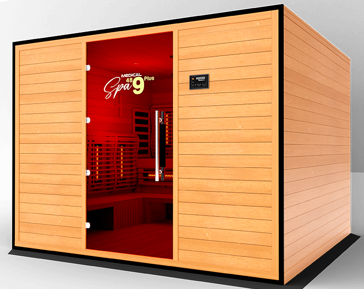 Commercial Spa 489 Plus ™ Medical Sauna