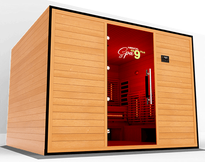 Commercial Spa 489 Plus ™ Medical Sauna