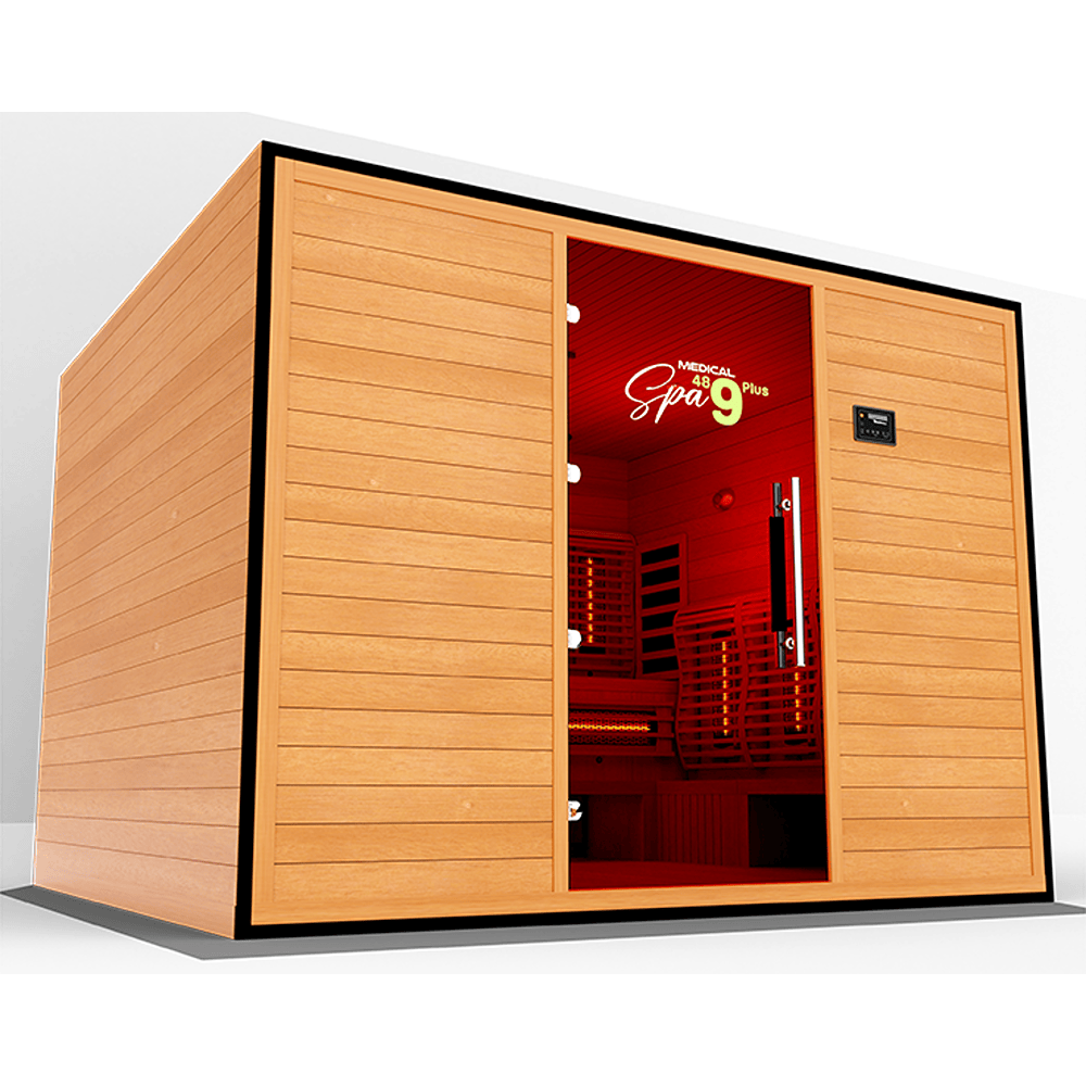 Commercial Spa 489 Plus ™ Medical Sauna