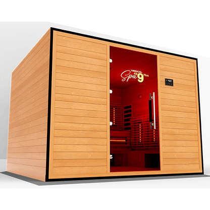 Commercial Spa 489 Plus ™ Medical Sauna