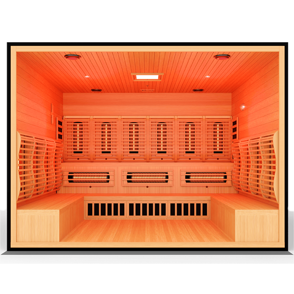 Commercial Spa 489 Plus ™ Medical Sauna
