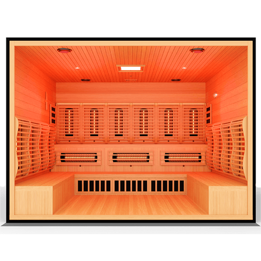 Commercial Spa 489 Plus ™ Medical Sauna