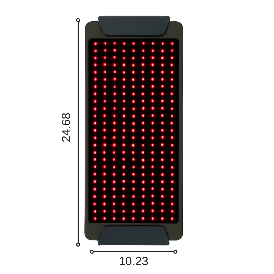 ZAQ IRZA Full-Body LED Light Therapy Panel