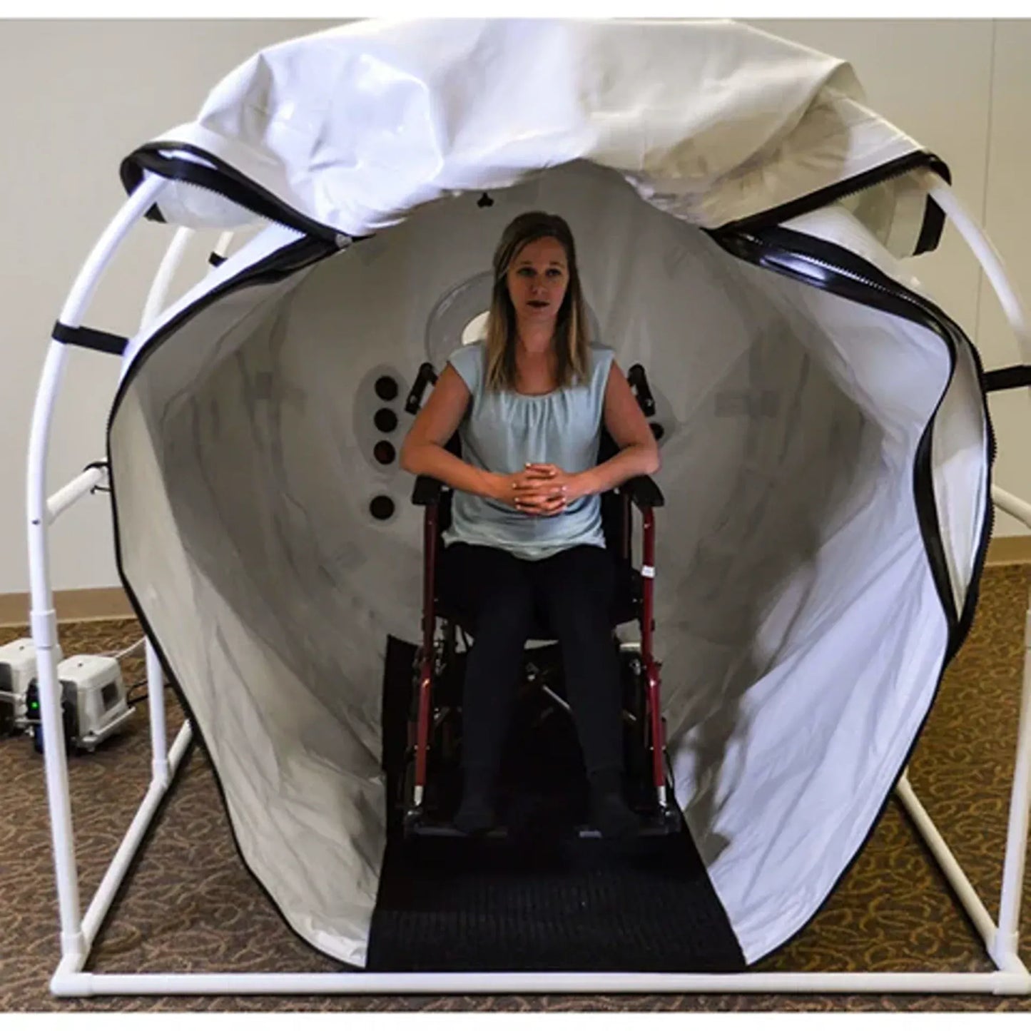 Summit to Sea Grand Dive Pro Plus Hyperbaric Oxygen Chamber