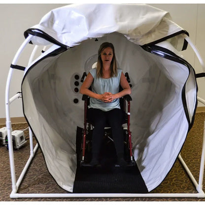 Summit to Sea Grand Dive Pro Plus Hyperbaric Oxygen Chamber
