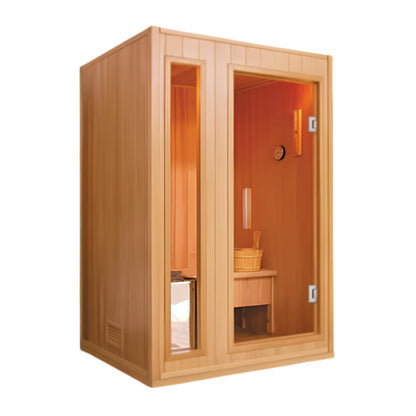 Sunray Baldwin 2-Person Indoor Traditional Sauna