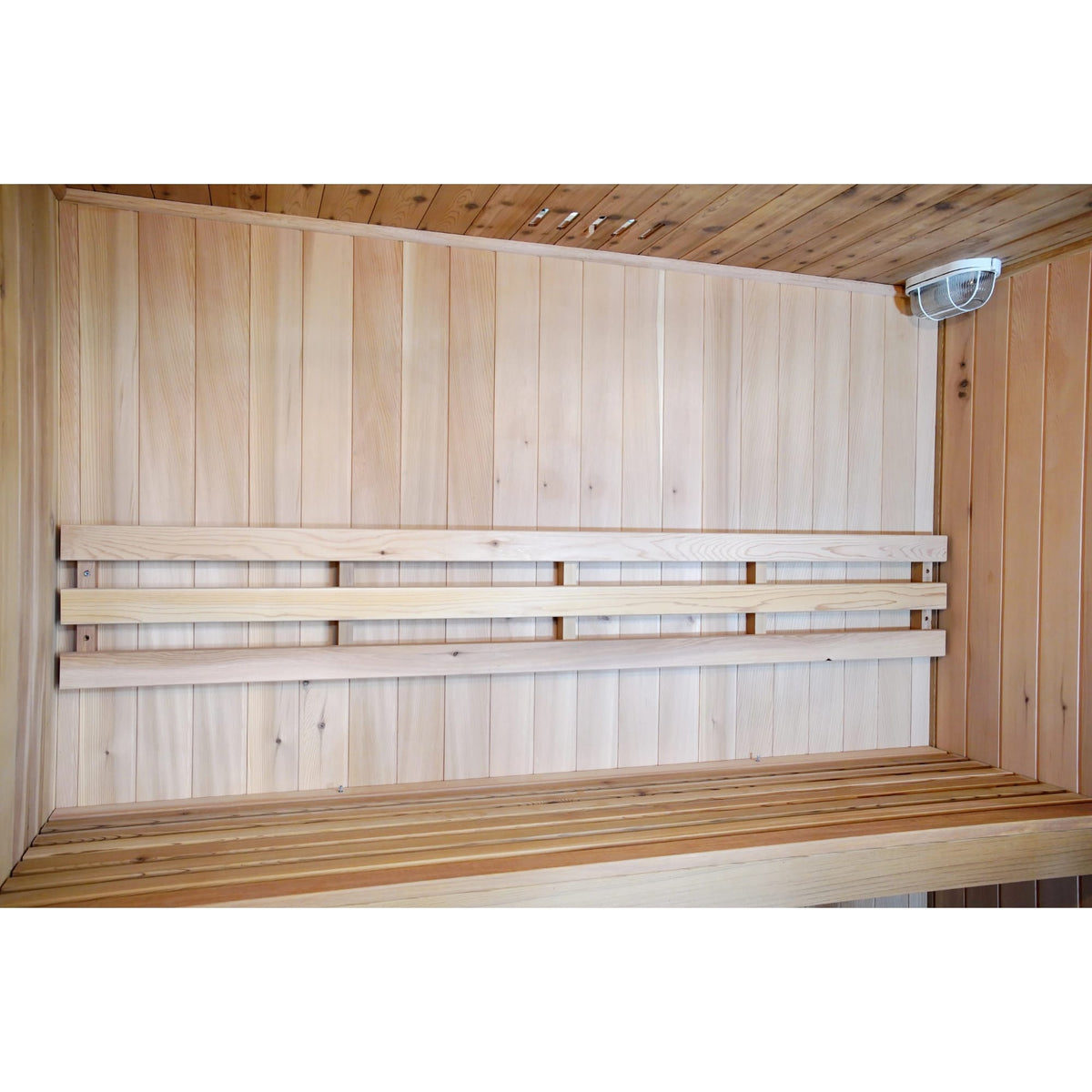 Sunray Charleston 4-Person Indoor Traditional Sauna