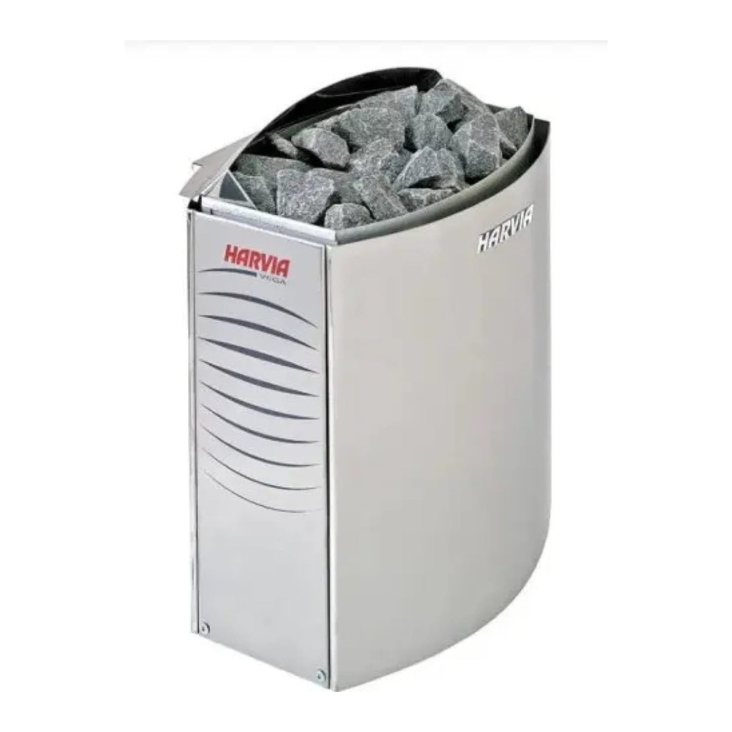Sunray Rockledge 2-Person Indoor Traditional Sauna with 4.5kW Harvia Heater