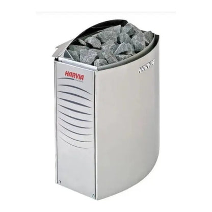 Sunray Rockledge 2-Person Indoor Traditional Sauna with 4.5kW Harvia Heater