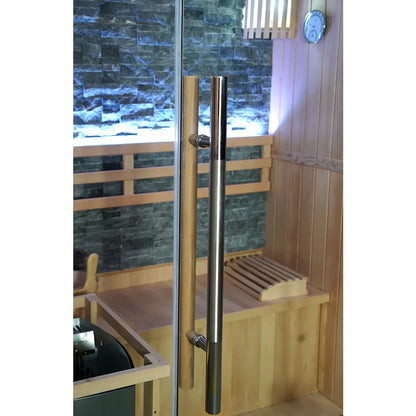 Sunray Rockledge 2-Person Indoor Traditional Sauna