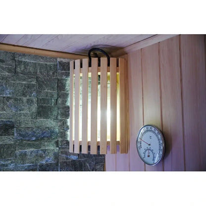 Sunray Rockledge 2-Person Indoor Traditional Sauna