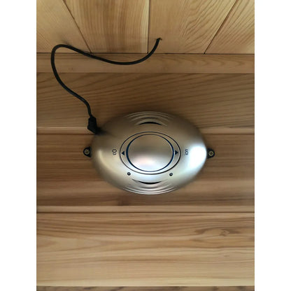 Sunray Savannah 3-Person Indoor Infrared Sauna