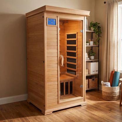 Sunray Sedona 1-2 Person Indoor Infrared Sauna