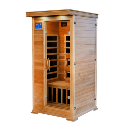 Sunray Sedona 1-2 Person Indoor Infrared Sauna