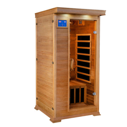Sunray Sedona 1-2 Person Indoor Infrared Sauna