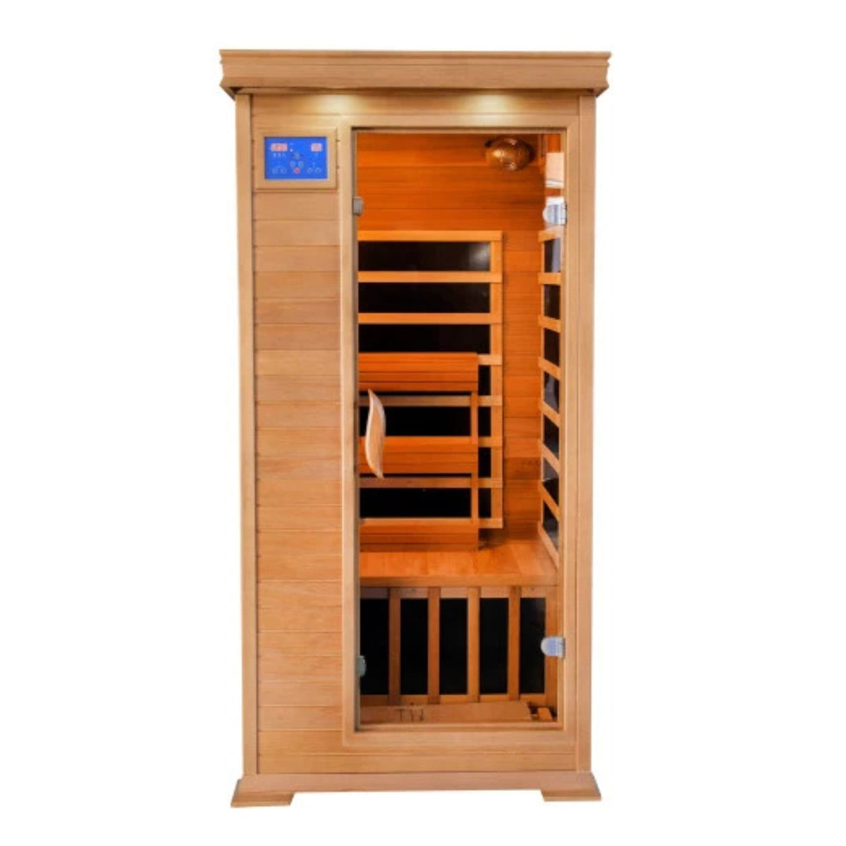 Sunray Sedona 1-2 Person Indoor Infrared Sauna