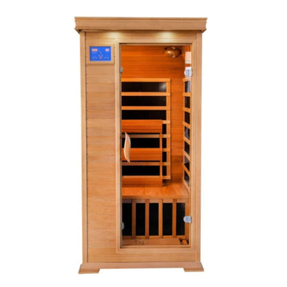 Sunray Sedona 1-2 Person Indoor Infrared Sauna