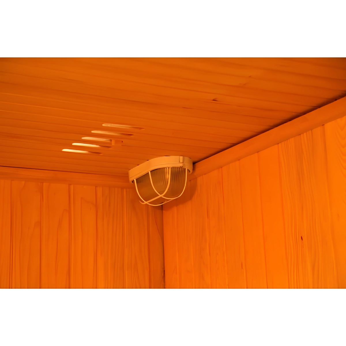 Sunray Tiburon 4-Person Indoor Traditional Sauna