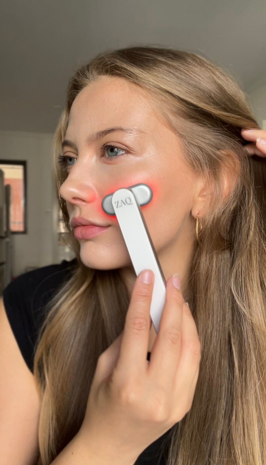ZAQ Zayn 2.0 LED & Microcurrent 6-in-1 Facial Wand
