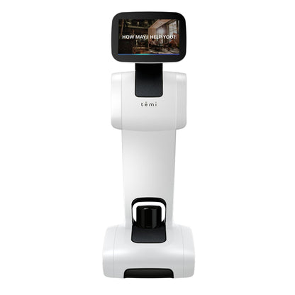Temi Pro Software Subscription for Temi V3 (Wi-Fi) and Temi V3 (5G) version