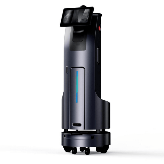 Temi Robocore Blackjack – Security & Inspection Robot