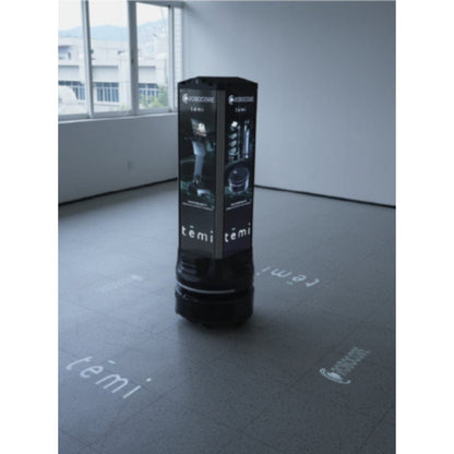Temi Robocore Fourcast - Mobile Advertising Robot