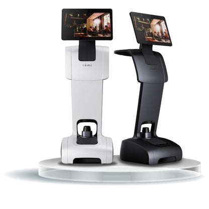Temi V3 (5G) Version - Personal AI Assistant Robot