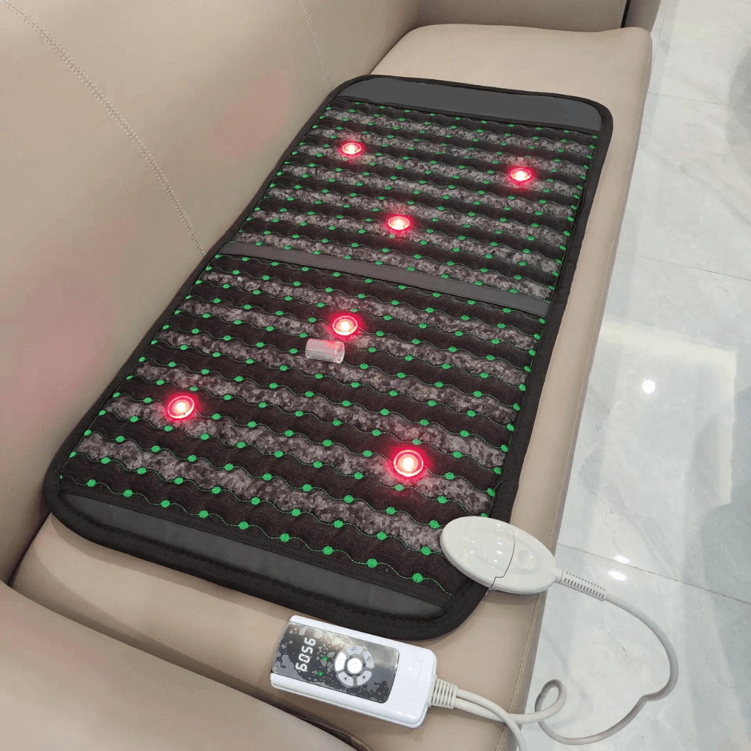 ZAQ Infrared PEMF Travel Mat